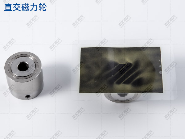 匯四方磁力輪的工作原理，非接觸傳動無摩擦、無噪音更環(huán)保